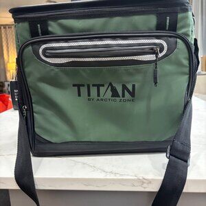 Titan Arctic Zone - Insulated Leak-Proof Collapsible Cooler Bag